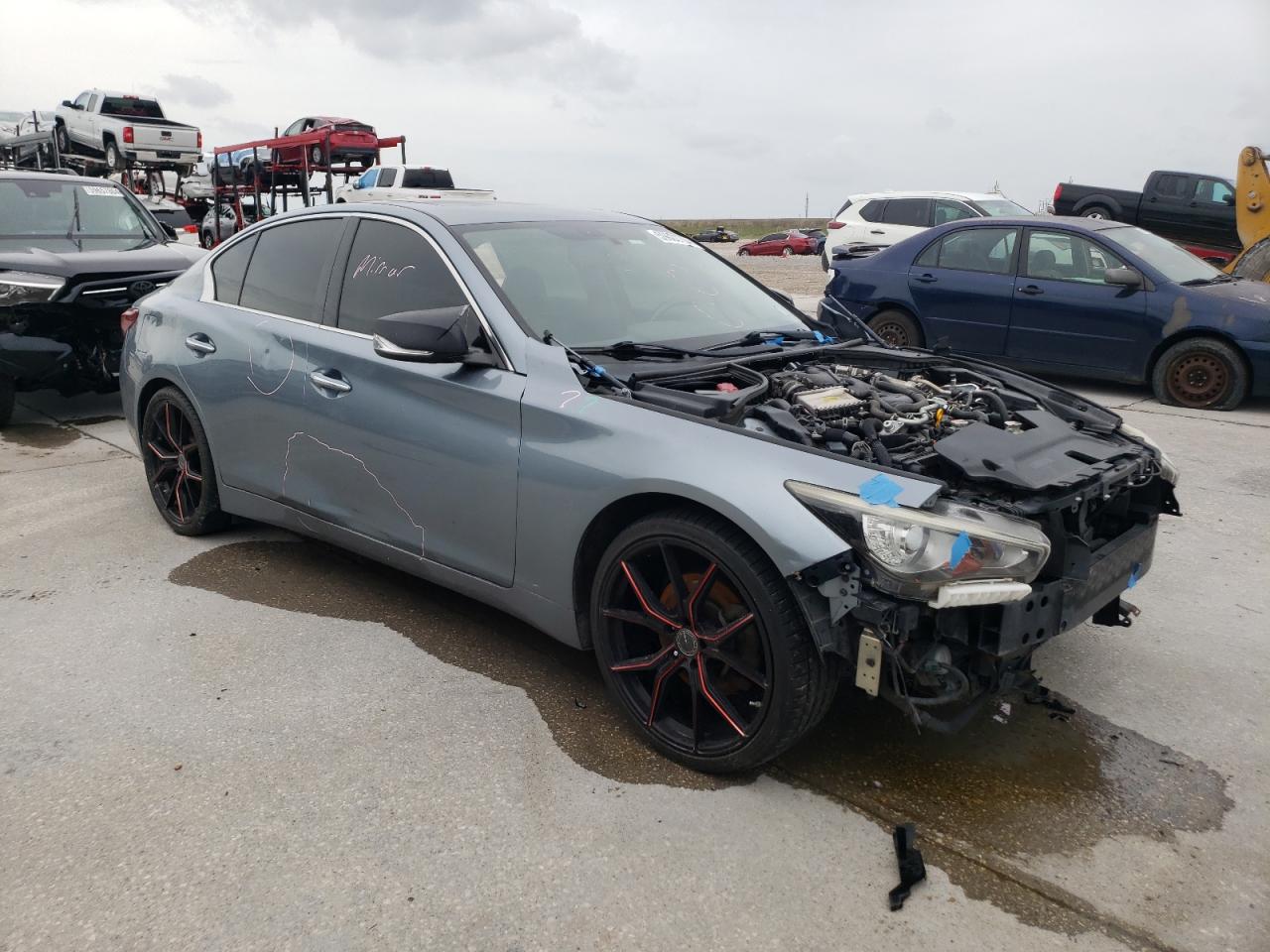 JN1EV7AP2JM359746 2018 Infiniti Q50 Luxe