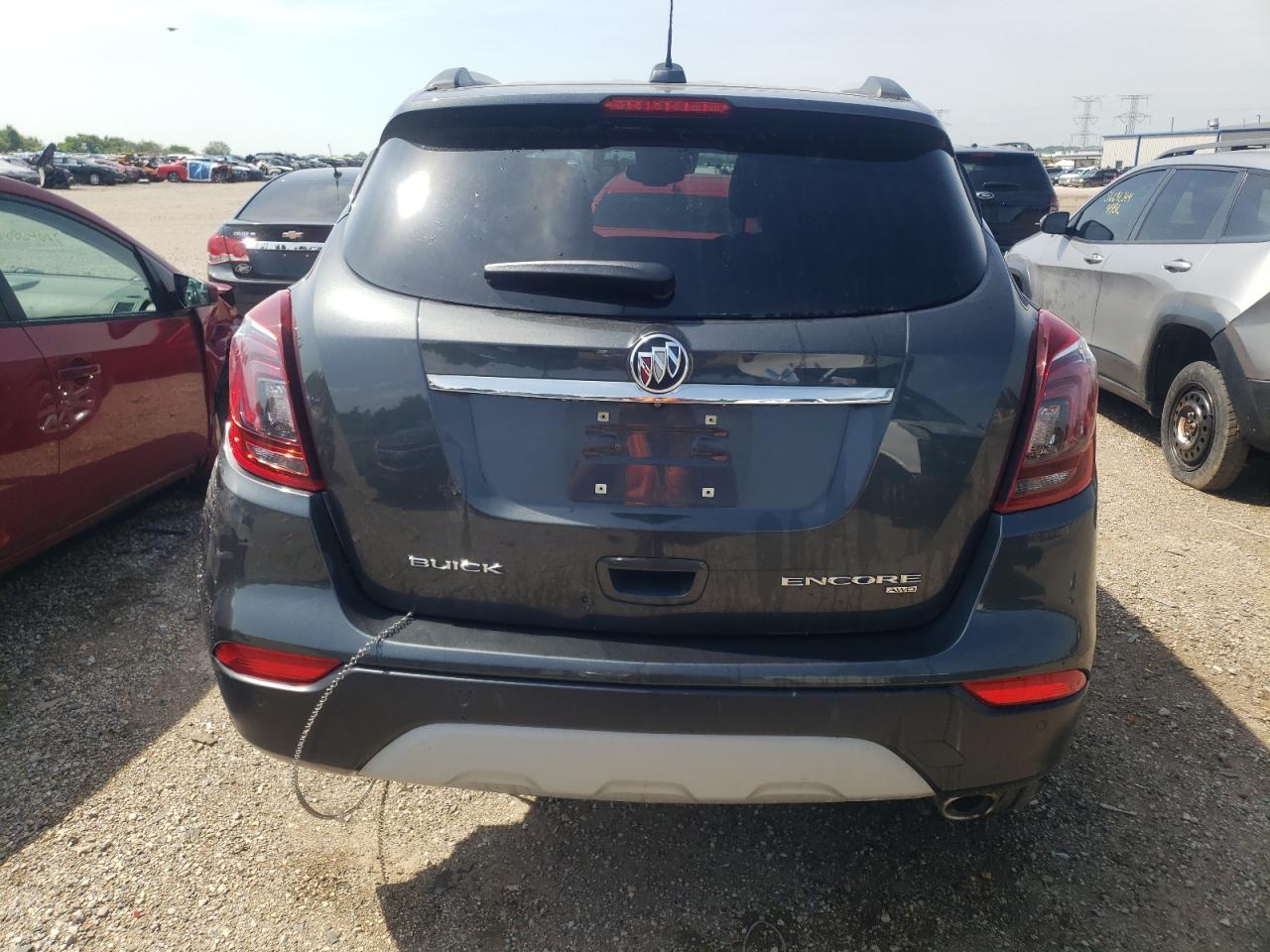 KL4CJHSM7JB623575 2018 Buick Encore Premium