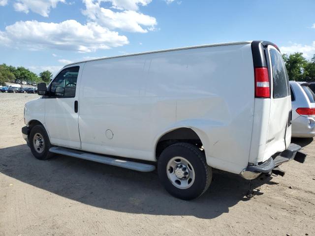 2018 Chevrolet Express G2500 VIN: 1GCWGAFG0J1905057 Lot: 58019244