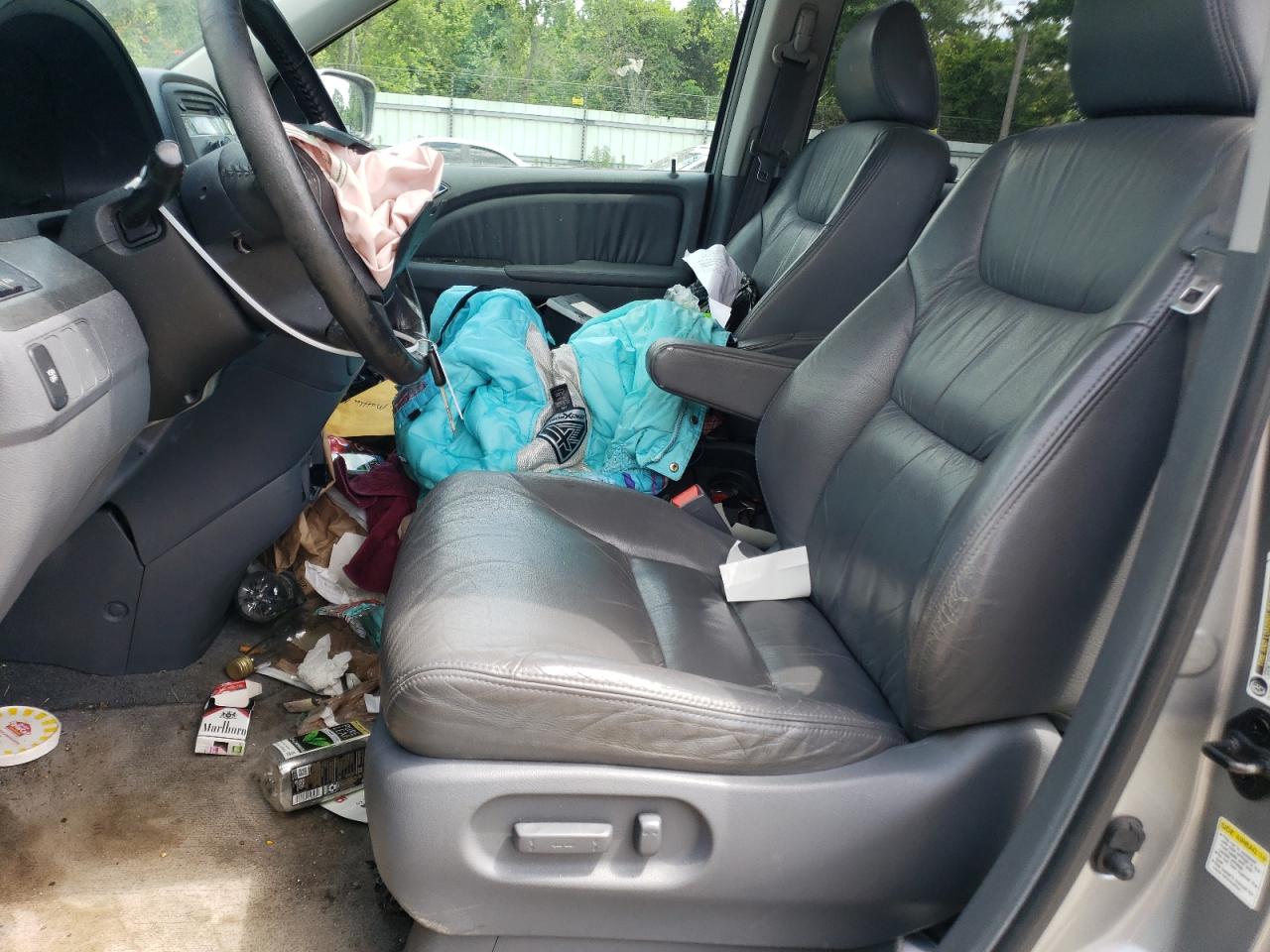 5FNRL38686B059980 2006 Honda Odyssey Exl