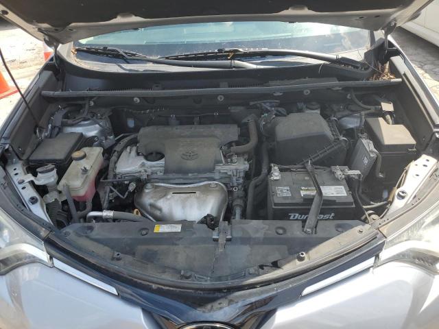 2017 TOYOTA RAV4 XLE - 2T3WFREV4HW373664