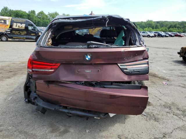 VIN 5UXKR6C37H0U13633 2017 BMW X5, Xdrive50I no.6