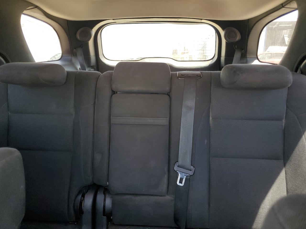 1D4RE4GG3BC743937 2011 Dodge Durango Crew