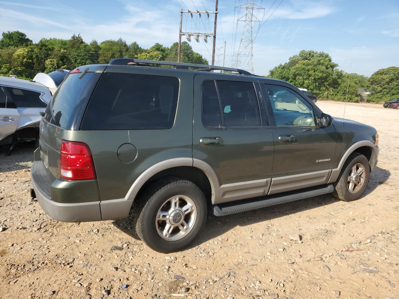 1FMZU73K02UD12103 2002 Ford Explorer Xlt