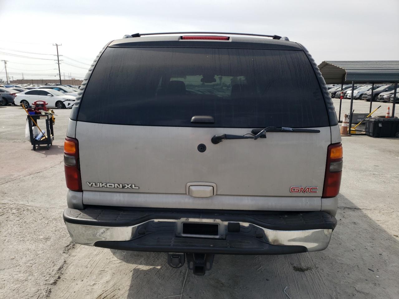 1GKEC16Z46J178395 2006 GMC Yukon Xl C1500