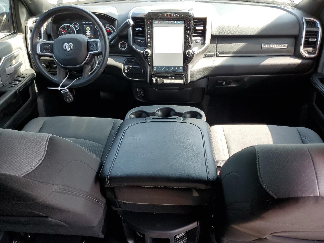 3C6UR5DL4NG117860 2022 Ram 2500 Big Horn/Lone Star