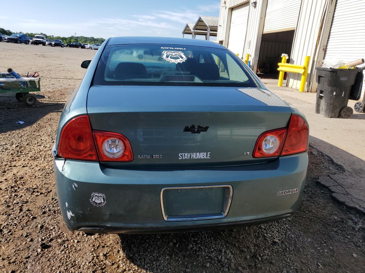 1G1ZH57B194218757 2009 Chevrolet Malibu 1Lt
