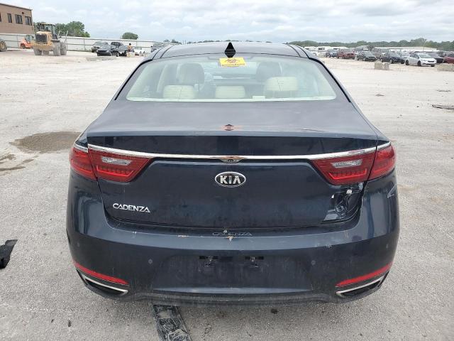 2017 Kia Cadenza Premium VIN: KNALC4J12H5050610 Lot: 57146534