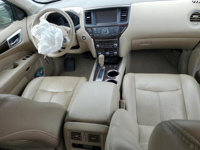 2015 Nissan Pathfinder S VIN: 5N1AR2MNXFC619901 Lot: 60914354