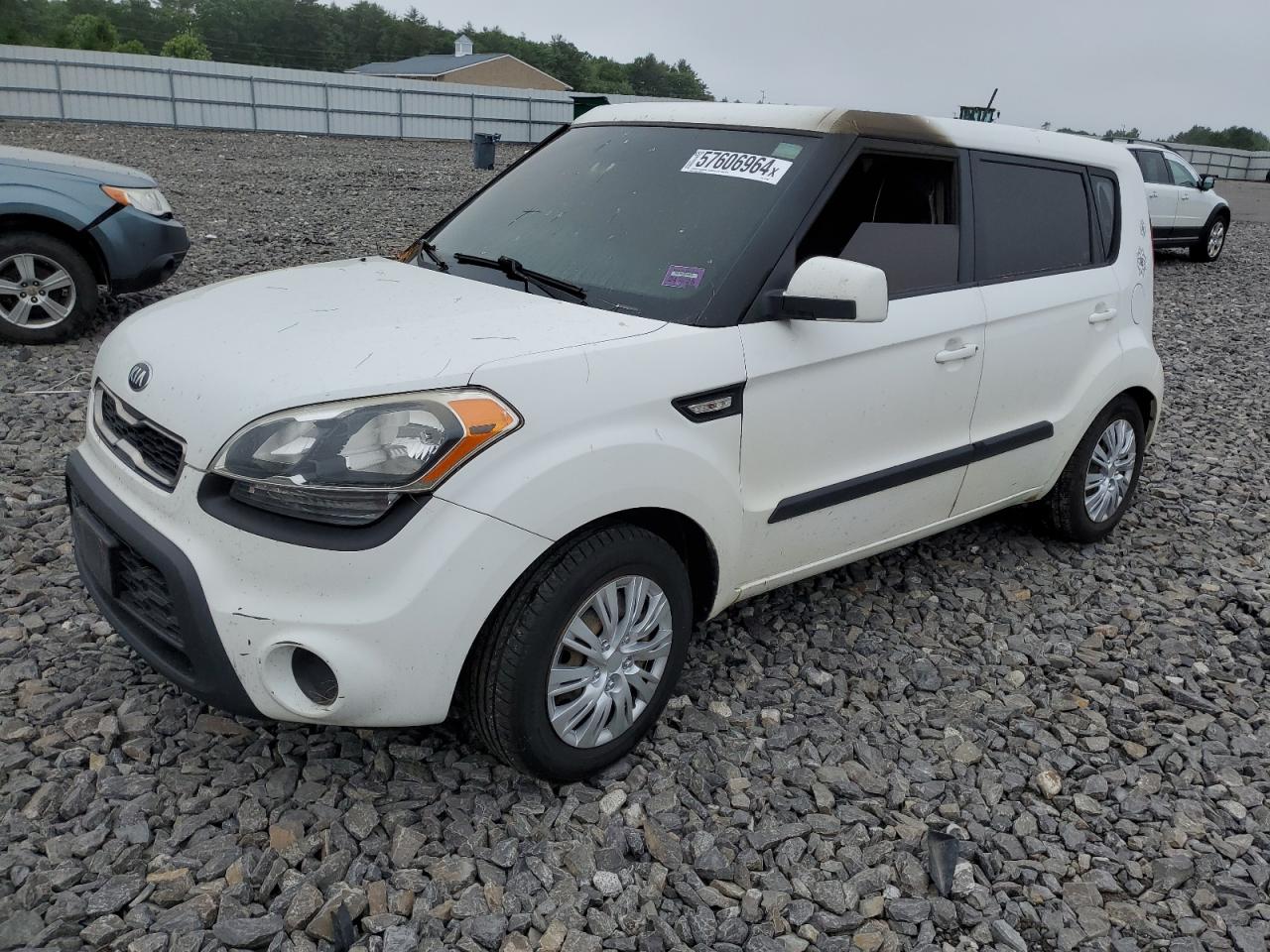 2013 Kia Soul vin: KNDJT2A51D7765183