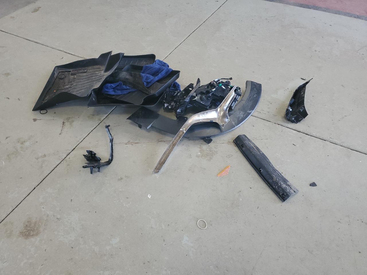 3MVDMBDL4MM307551 2021 Mazda Cx-30 Premium