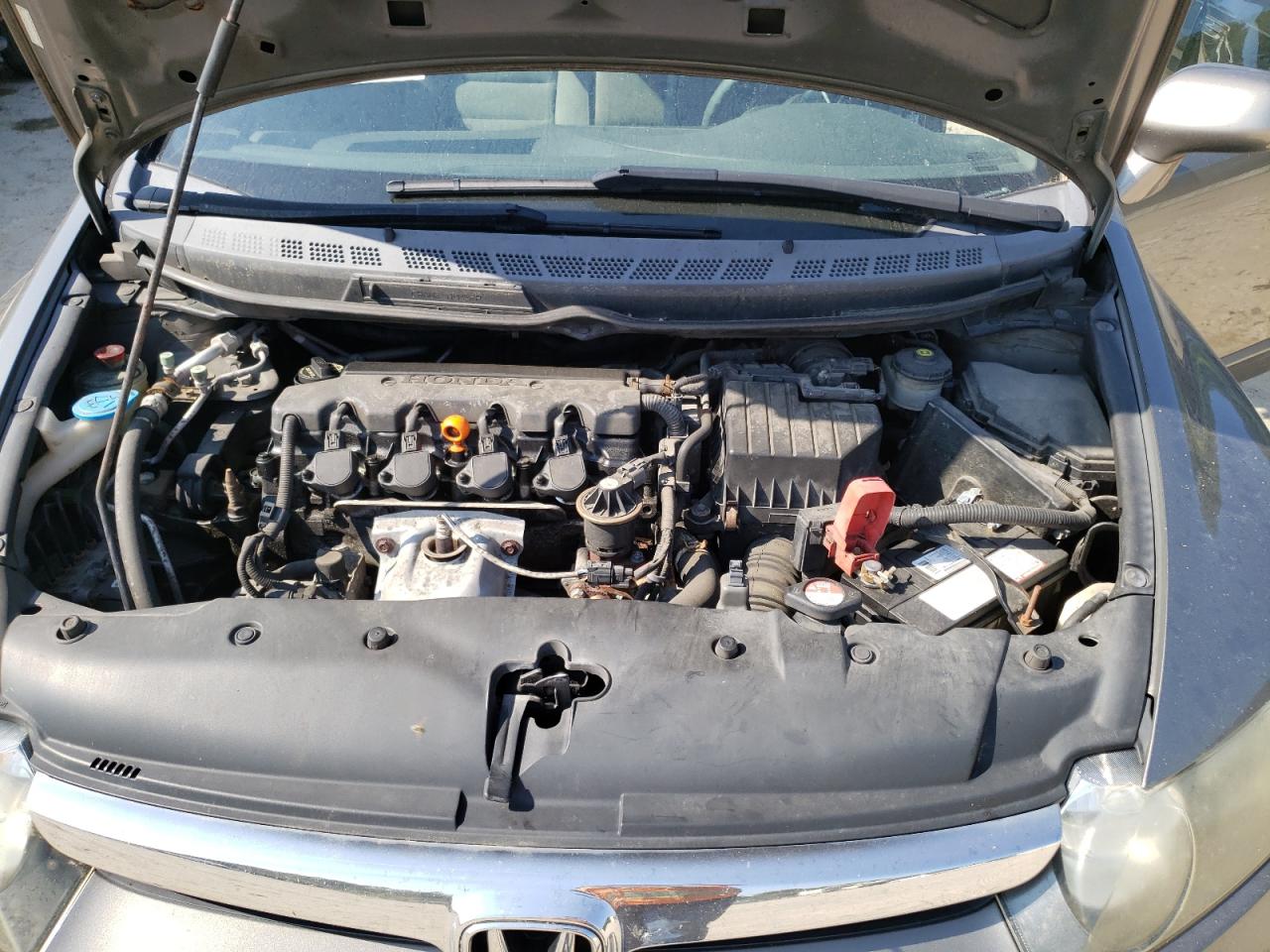 2HGFA16527H314966 2007 Honda Civic Lx