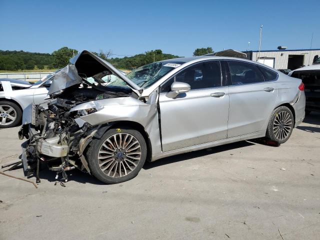 VIN 3FA6P0HDXHR226481 2017 Ford Fusion, SE no.1