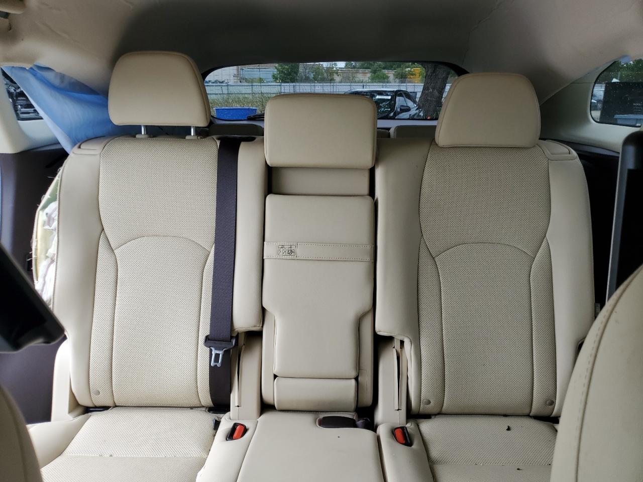 JTJHZKEAXL2014368 2020 Lexus Rx 350 L