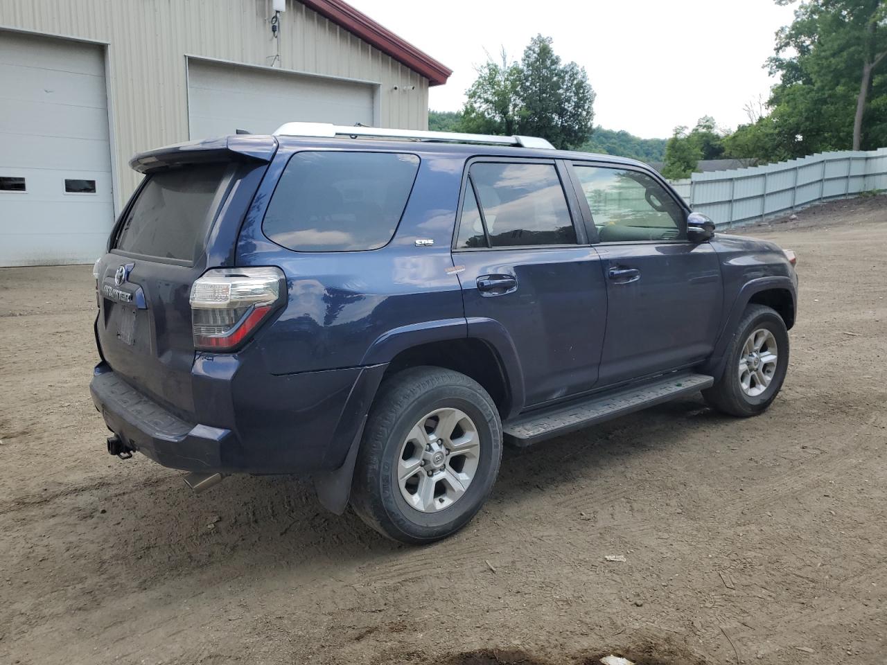 Lot #2945667195 2016 TOYOTA 4RUNNER SR