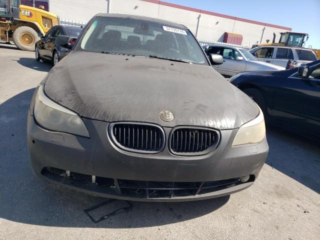 2007 BMW 530 I VIN: WBANE73567CM44951 Lot: 57735114