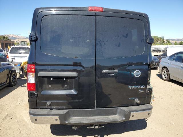 2019 Nissan Nv 3500 VIN: 5BZAF0AA9KN850936 Lot: 58755804