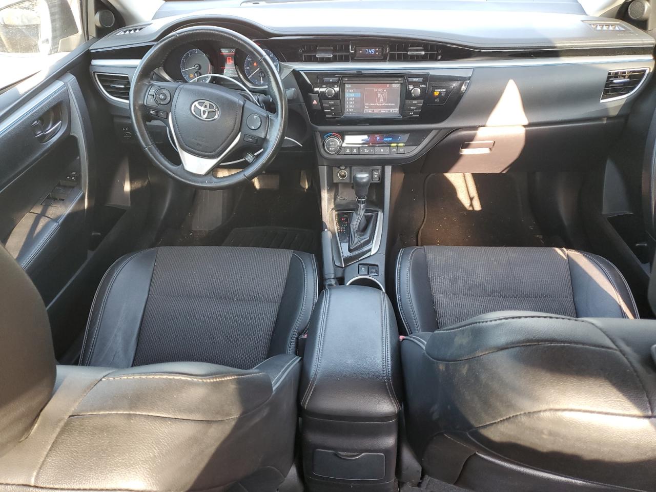 2T1BURHE4FC422613 2015 Toyota Corolla L