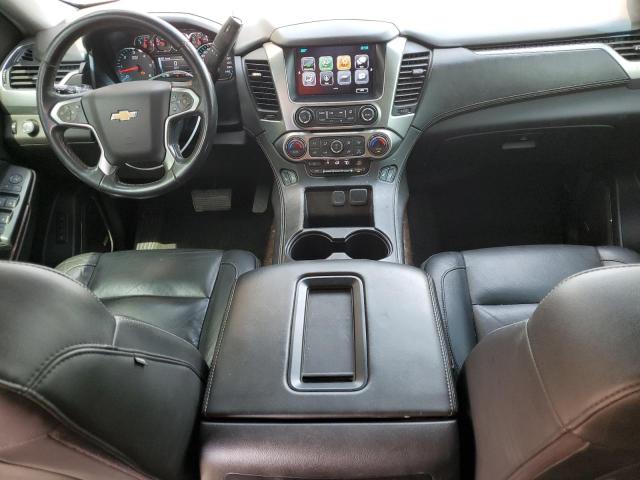 2018 Chevrolet Tahoe K1500 Lt VIN: 1GNSKBKC4JR374458 Lot: 57636054