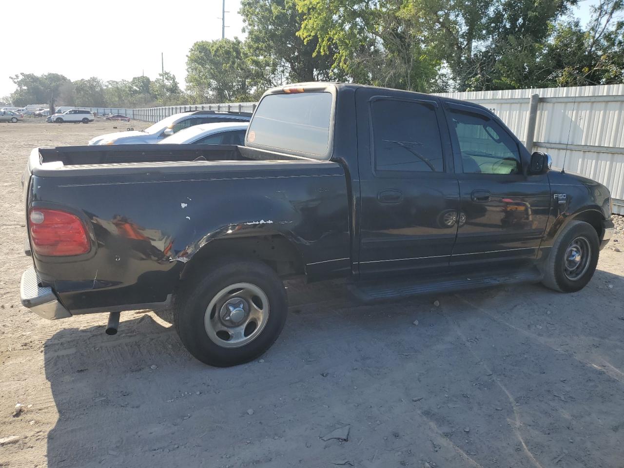 1FTRW07622KE26926 2002 Ford F150 Supercrew