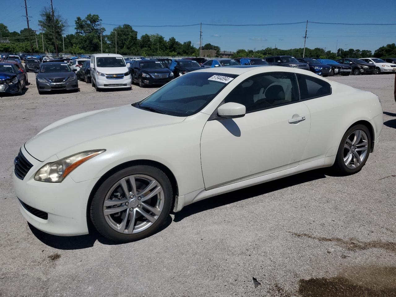 Infiniti G37 2008 