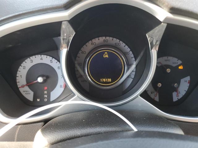 2010 Cadillac Srx Luxury Collection VIN: 3GYFNAEY1AS600949 Lot: 57351564