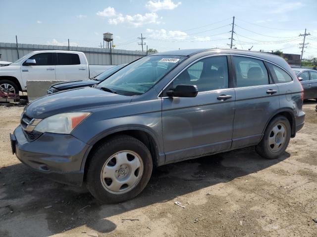 2010 Honda Cr-V Lx VIN: 5J6RE4H34AL023306 Lot: 58954994