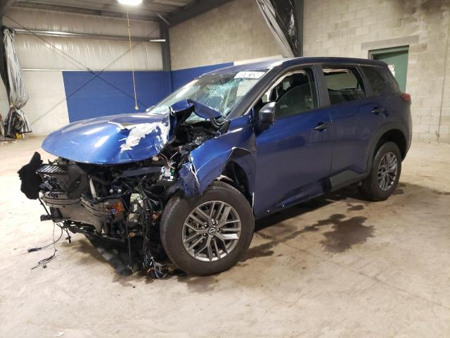 2023 Nissan Rogue S VIN: 5N1BT3AB1PC833487 Lot: 59702124