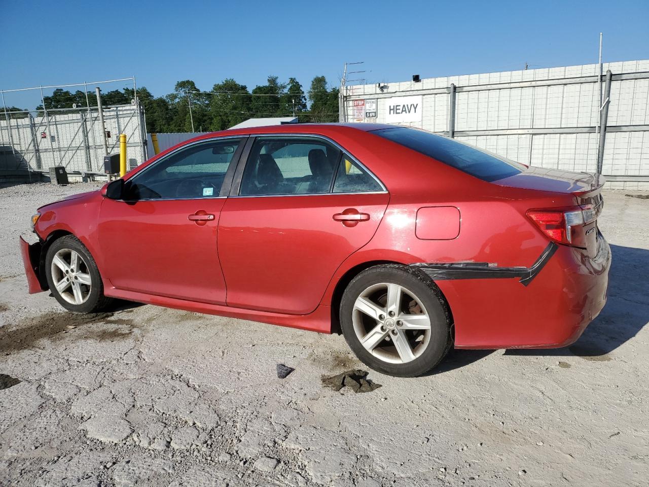 4T1BF1FKXDU645769 2013 Toyota Camry L