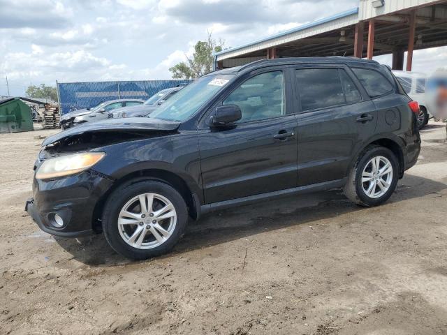 2011 Hyundai Santa Fe Se VIN: 5XYZHDAG6BG039109 Lot: 57657694