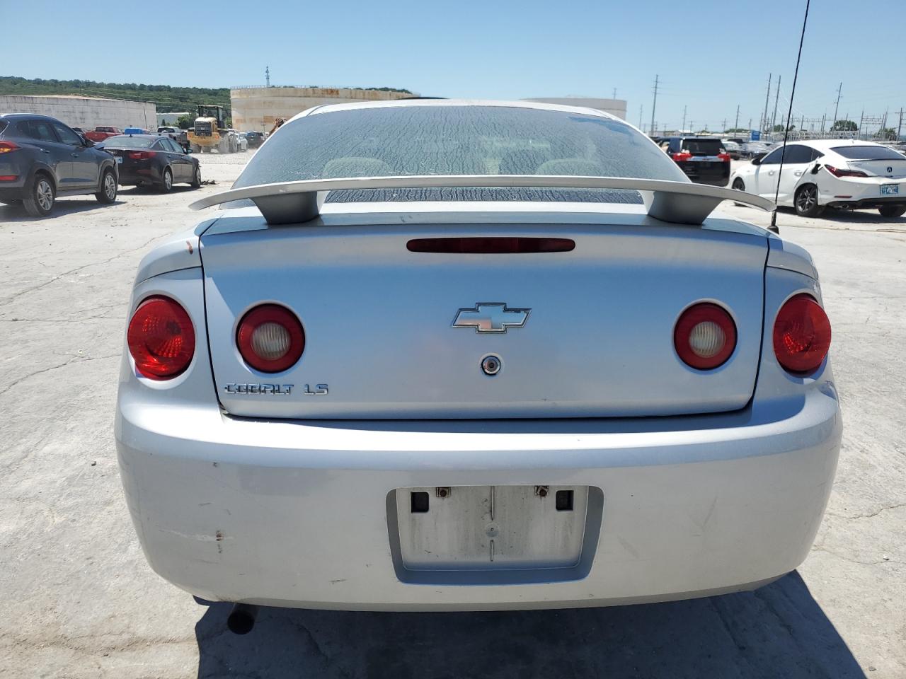 1G1AK15F467650959 2006 Chevrolet Cobalt Ls