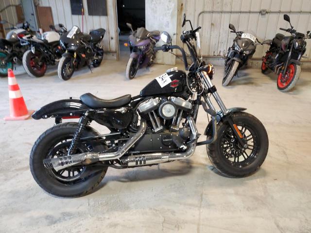 2020 HARLEY-DAVIDSON XL1200 X - 1HD1LC316LB411394