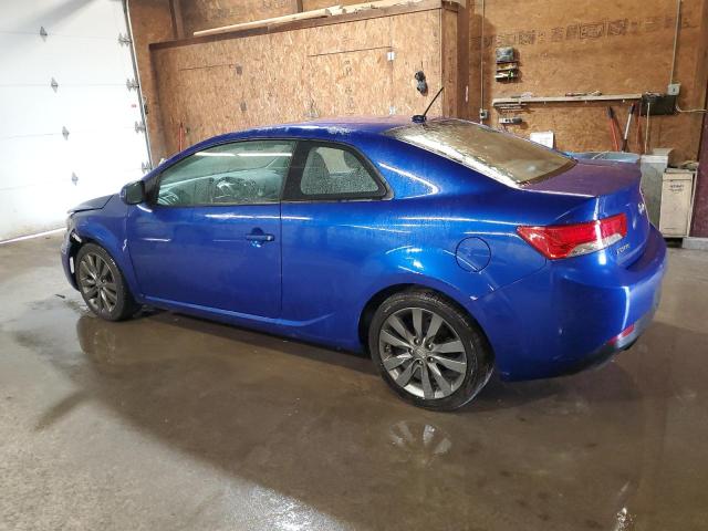 2013 Kia Forte Sx VIN: KNAFW6A33D5670457 Lot: 57121134