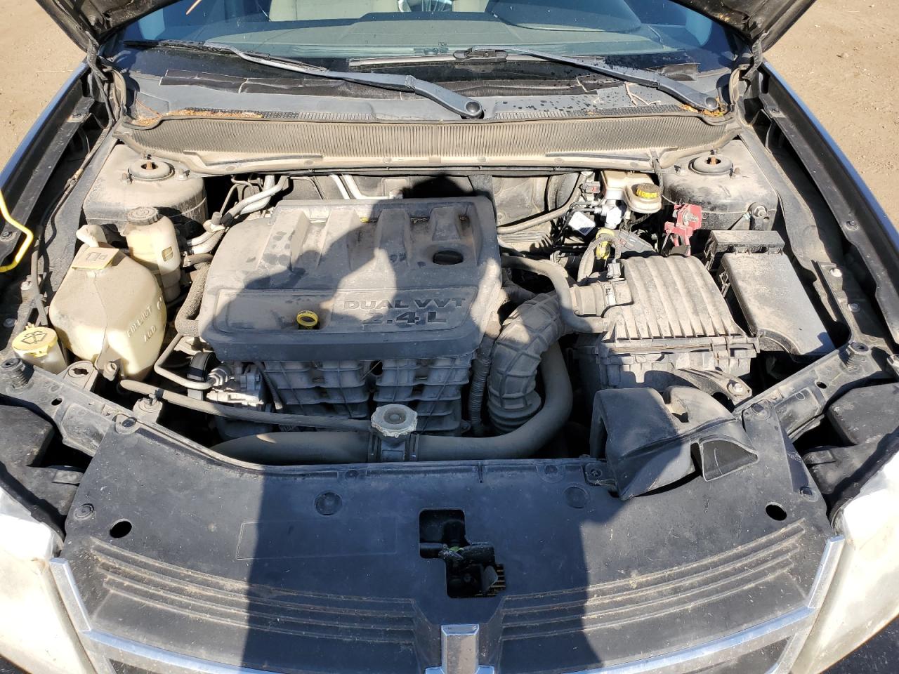 1B3CC1FB9AN233237 2010 Dodge Avenger Express