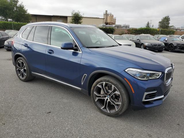 VIN 5UXCR6C00N9K58103 2022 BMW X5, Xdrive40I no.4