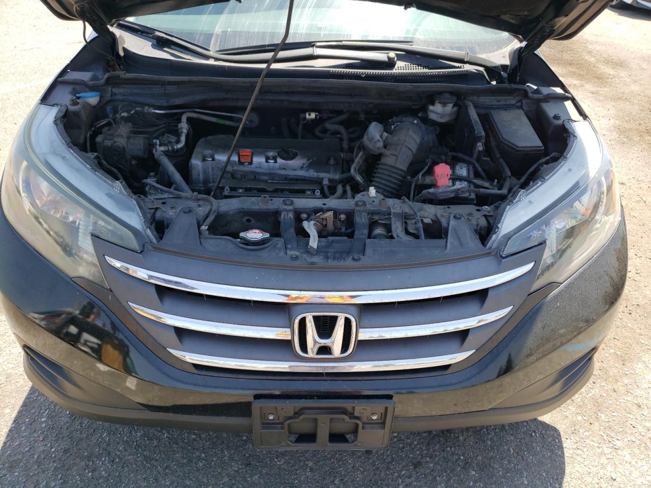 3CZRM3H36EG705880 2014 Honda Cr-V Lx