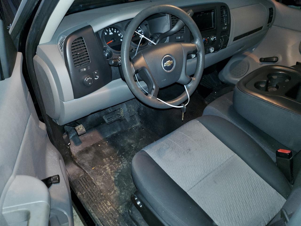 1GCEC14C98Z165303 2008 Chevrolet Silverado C1500