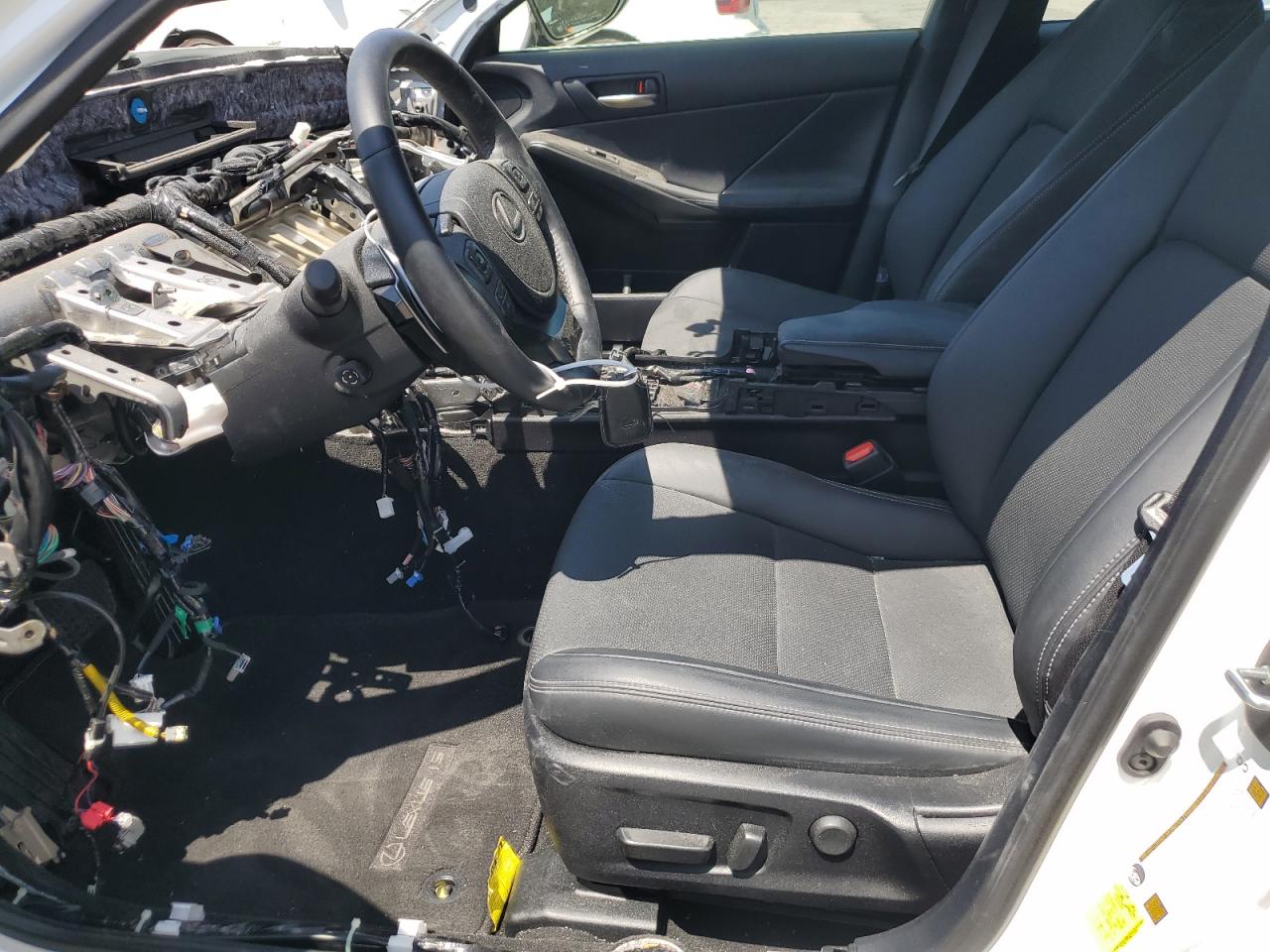 JTHDA1D27P5127632 2023 Lexus Is 300