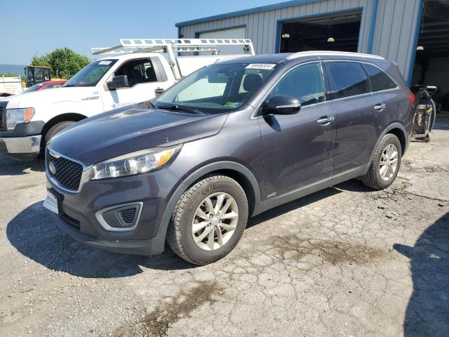 2016 Kia Sorento Lx VIN: 5XYPGDA35GG027127 Lot: 58696334