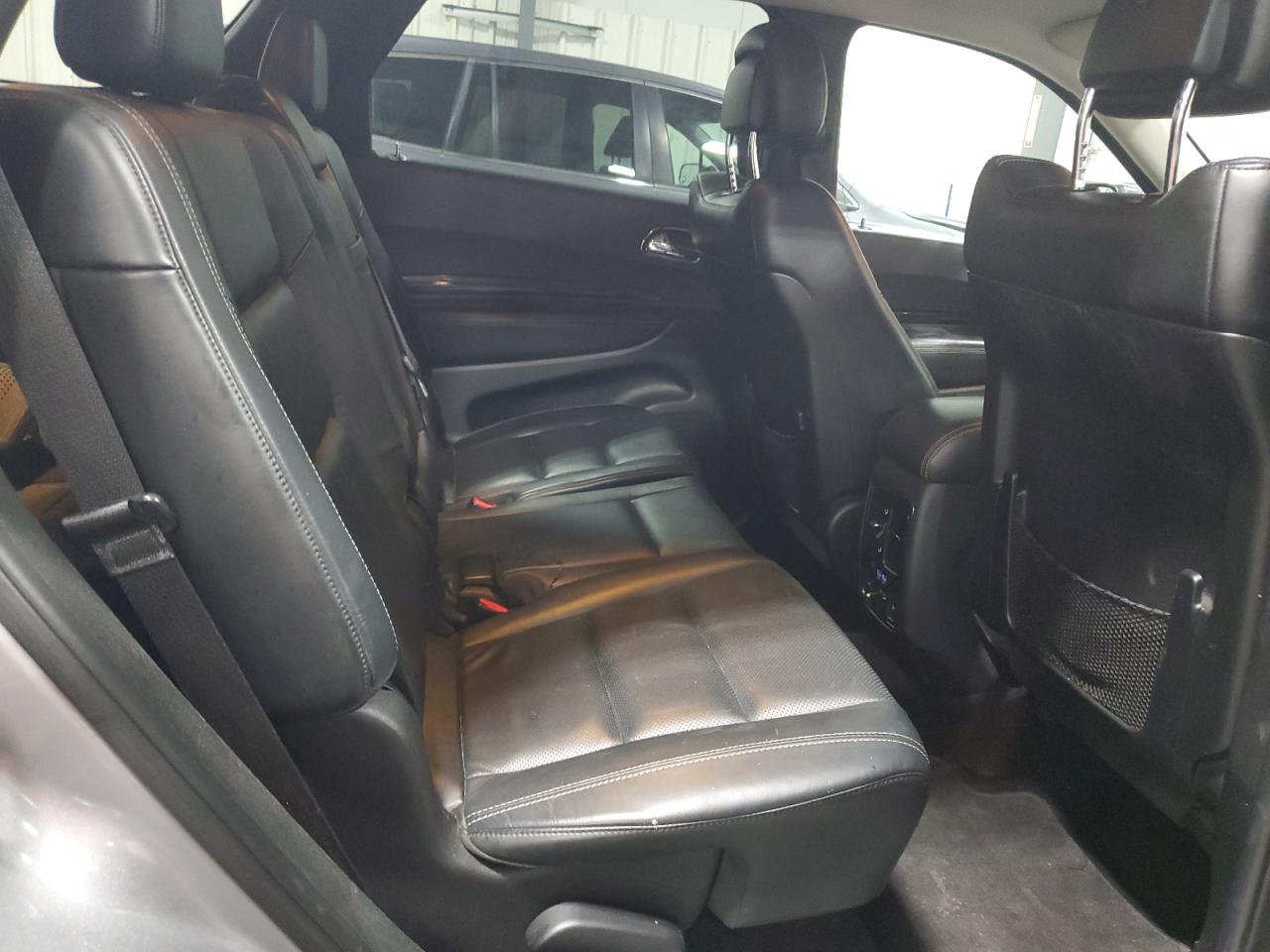 1C4SDJETXGC466369 2016 Dodge Durango Citadel