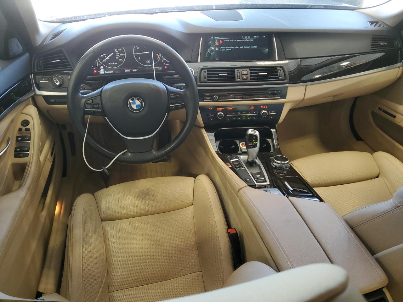 WBA5B1C53ED483879 2014 BMW 535 I