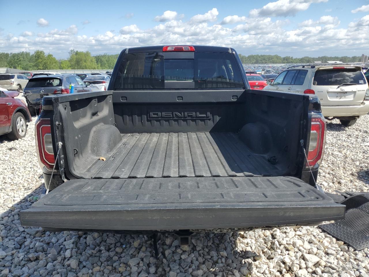 3GTU2PEJ3GG300224 2016 GMC Sierra K1500 Denali