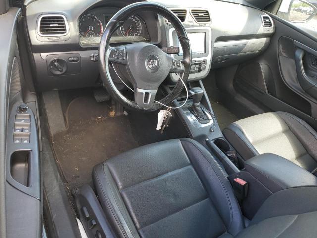 2011 Volkswagen Eos Komfort VIN: WVWBA7AHXBV001178 Lot: 59736574