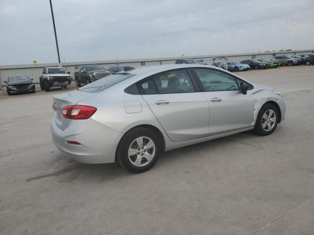 2018 CHEVROLET CRUZE LS - 1G1BC5SM1J7104561