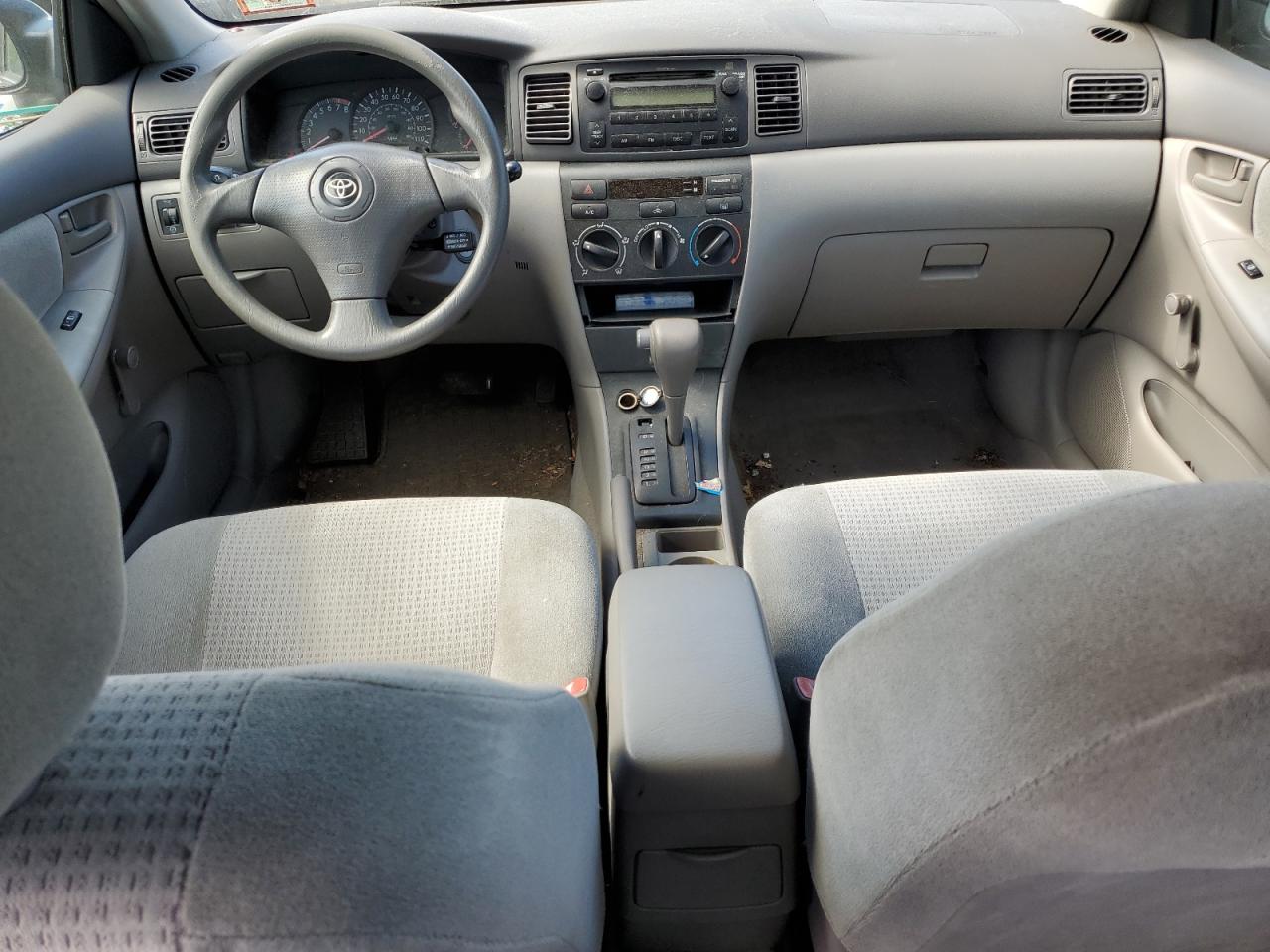 2T1BR32E25C376768 2005 Toyota Corolla Ce