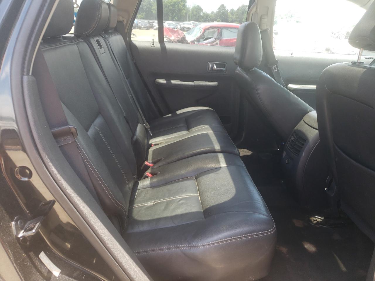 2FMDK3JC5ABB26646 2010 Ford Edge Sel