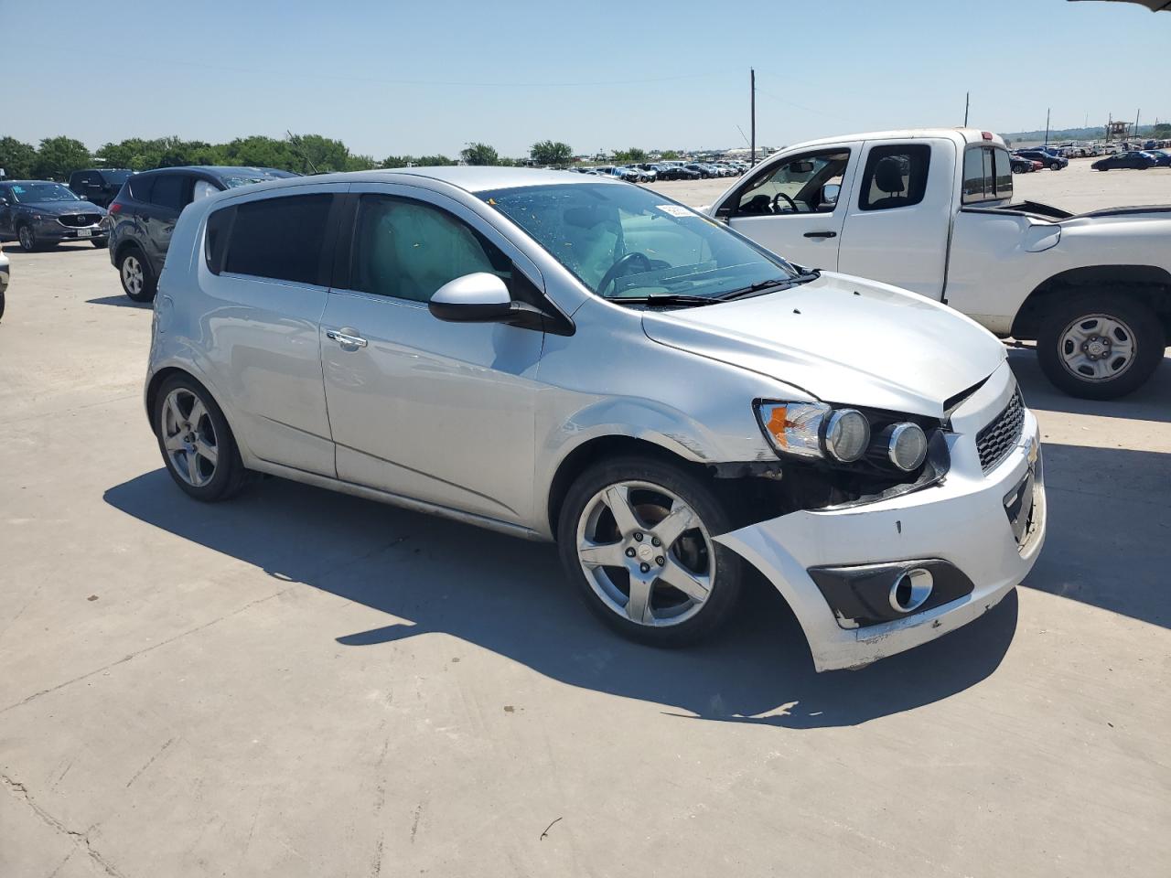 1G1JE6SB6F4135954 2015 Chevrolet Sonic Ltz