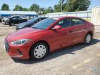 2017 HYUNDAI ELANTRA SE - KMHD74LF1HU189990