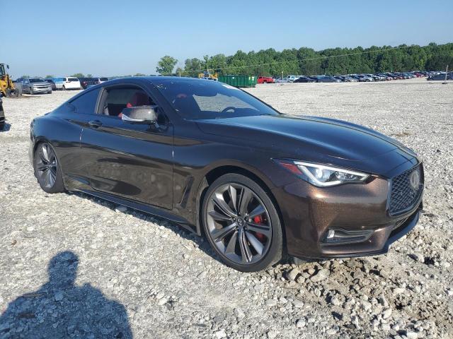 2018 Infiniti Q60 Red Sport 400 VIN: JN1FV7EL7JM630294 Lot: 58006824