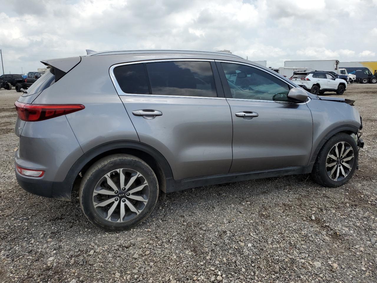 KNDPN3AC2H7133419 2017 Kia Sportage Ex